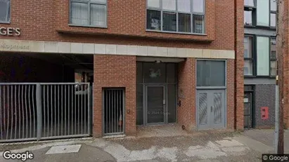 Apartments for rent in Birmingham - West Midlands - Photo from Google Street View