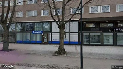 Apartments for rent in Rauma - Photo from Google Street View
