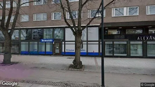 Apartments for rent in Rauma - Photo from Google Street View