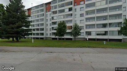 Apartments for rent in Pori - Photo from Google Street View