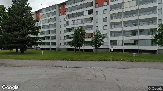 Apartments for rent in Pori - Photo from Google Street View
