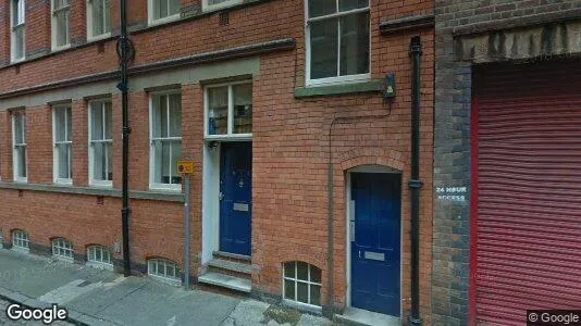 Apartments for rent in Nottingham - Nottinghamshire - Photo from Google Street View