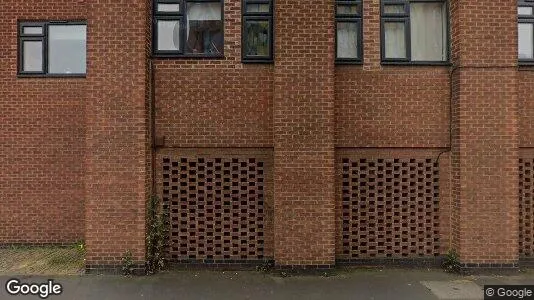 Apartments for rent in Loughborough - Leicestershire - Photo from Google Street View