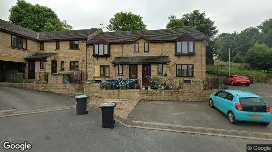 Apartments for rent in Huddersfield - West Yorkshire - Photo from Google Street View