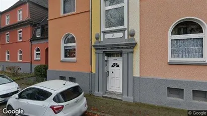 Apartments for rent in Essen - Photo from Google Street View