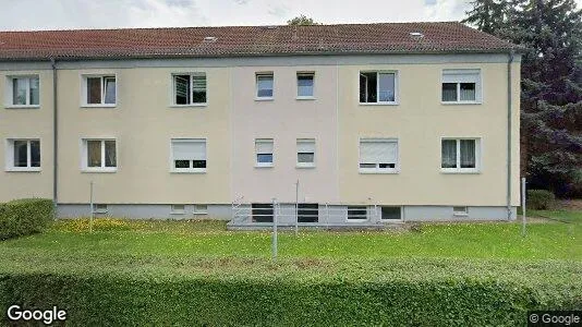 Apartments for rent in Meissen - Photo from Google Street View