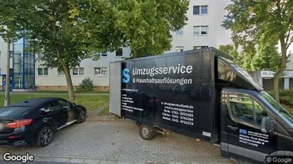 Apartments for rent in Leipzig - Photo from Google Street View