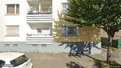 Apartments for rent in Duisburg - Photo from Google Street View