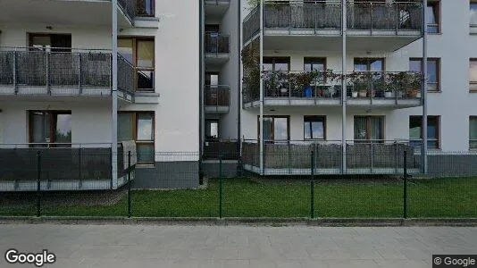 Apartments for rent in Warszawa Wawer - Photo from Google Street View