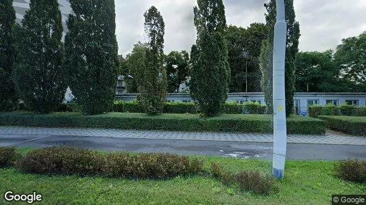 Apartments for rent in Wrocław - Photo from Google Street View