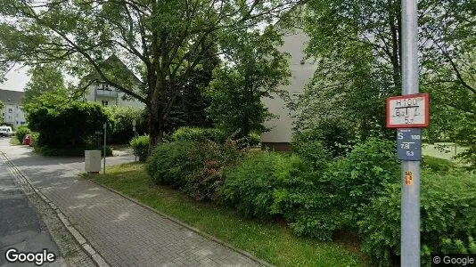 Apartments for rent in Chemnitz - Photo from Google Street View