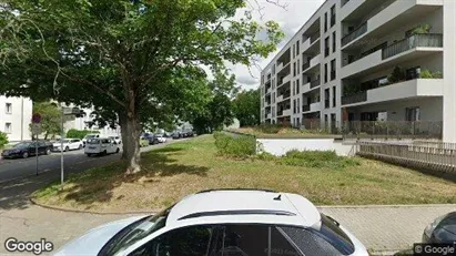 Apartments for rent in Chemnitz - Photo from Google Street View