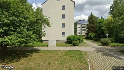 Apartments for rent in Chemnitz - Photo from Google Street View