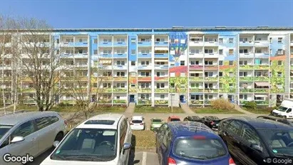 Apartments for rent in Chemnitz - Photo from Google Street View
