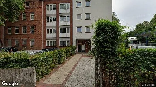 Apartments for rent in Duisburg - Photo from Google Street View