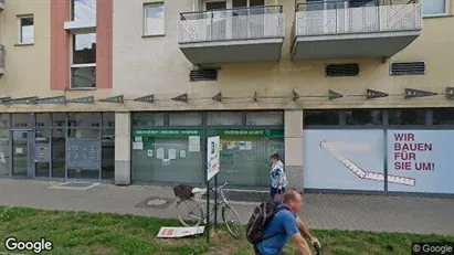 Apartments for rent in Leipzig - Photo from Google Street View