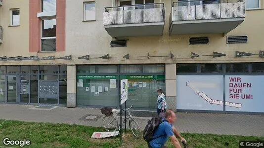 Apartments for rent in Leipzig - Photo from Google Street View