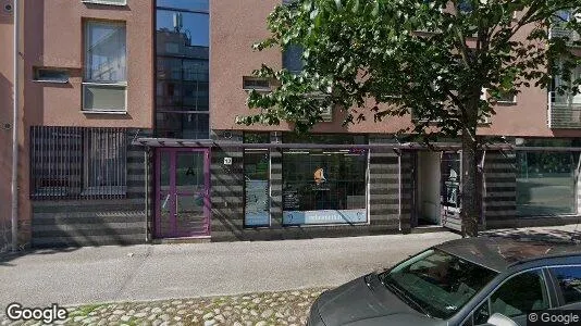 Apartments for rent in Helsinki Kaakkoinen - Photo from Google Street View