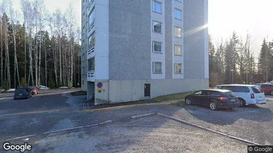Apartments for rent in Lappeenranta - Photo from Google Street View