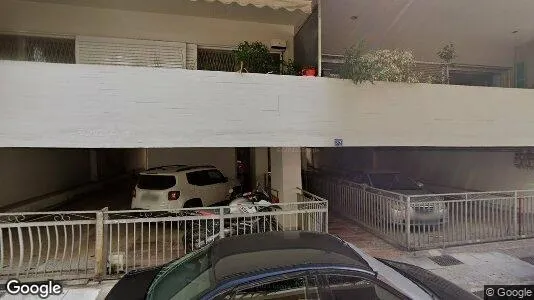 Apartments for rent in Kaisariani - Photo from Google Street View
