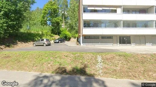 Apartments for rent in Savonlinna - Photo from Google Street View