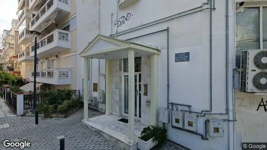 Apartments for rent in Thessaloniki - Photo from Google Street View