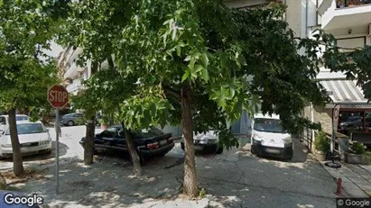 Apartments for rent in Thessaloniki - Photo from Google Street View