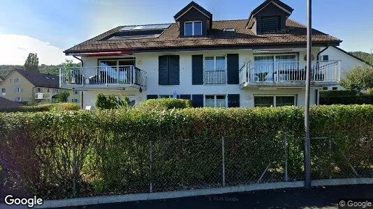 Apartments for rent in Nyon - Photo from Google Street View