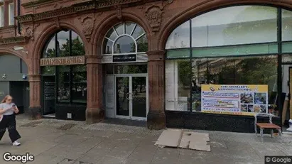 Apartments for rent in Sheffield - South Yorkshire - Photo from Google Street View