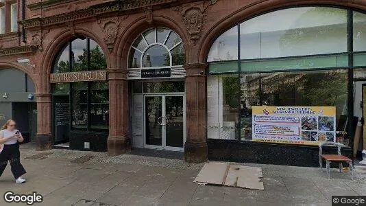 Apartments for rent in Sheffield - South Yorkshire - Photo from Google Street View