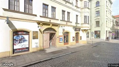 Apartments for rent in Plzeň-město - Photo from Google Street View
