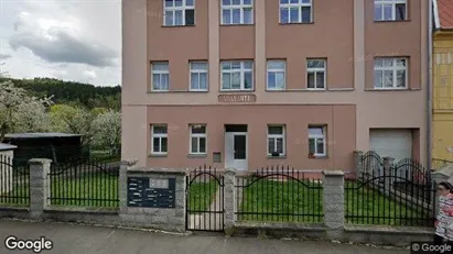 Apartments for rent in Cheb - Photo from Google Street View