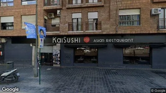 Apartments for rent in Valencia L'Eixample - Photo from Google Street View