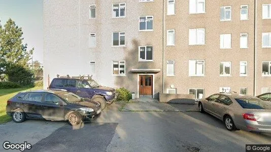 Apartments for rent in Reykjavík Hlíðar - Photo from Google Street View