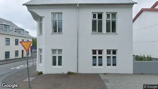 Apartments for rent in Reykjavík Miðborg - Photo from Google Street View