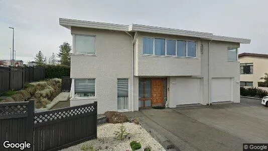 Apartments for rent in Reykjavík Grafarvogur - Photo from Google Street View