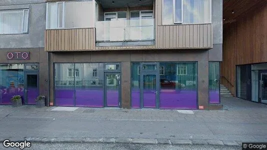 Apartments for rent in Reykjavík Miðborg - Photo from Google Street View