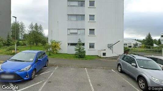Apartments for rent in Reykjavík Breiðholt - Photo from Google Street View
