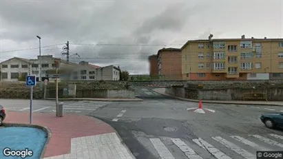 Apartments for rent in Reinosa - Photo from Google Street View