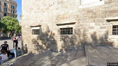 Apartments for rent in Barcelona Ciutat Vella - Photo from Google Street View