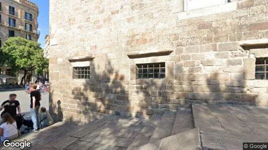 Apartments for rent in Barcelona Ciutat Vella - Photo from Google Street View