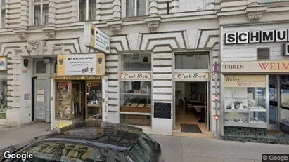 Apartments for rent in Wien Währing - Photo from Google Street View