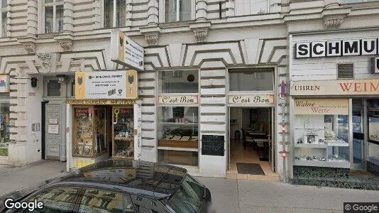 Apartments for rent in Wien Währing - Photo from Google Street View