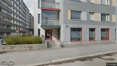 Apartments for rent in Tampere Keskinen - Photo from Google Street View