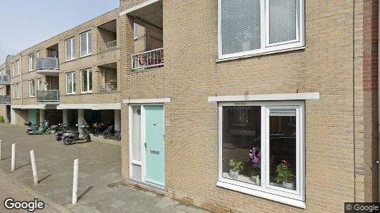 Apartments for rent in Groningen - Photo from Google Street View