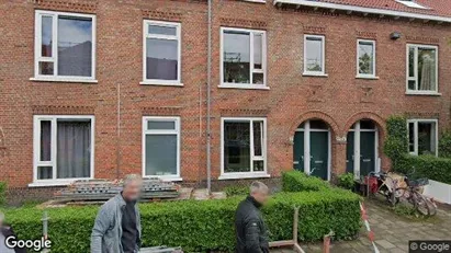 Apartments for rent in Groningen - Photo from Google Street View