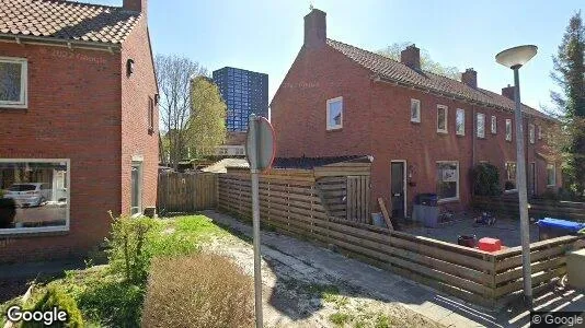 Apartments for rent in Groningen - Photo from Google Street View
