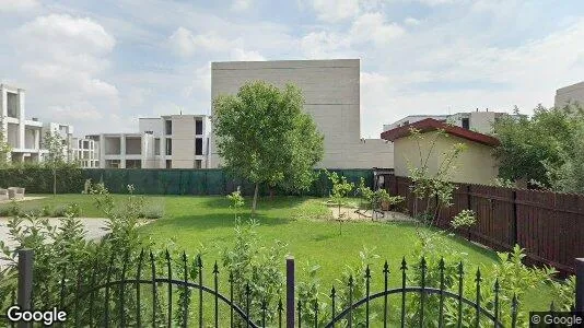 Apartments for rent in Voluntari - Photo from Google Street View