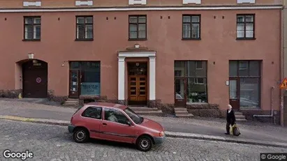 Apartments for rent in Helsinki Keskinen - Photo from Google Street View