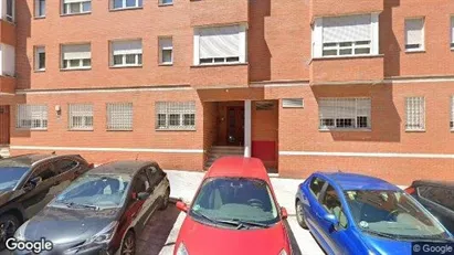 Apartments for rent in Madrid Ciudad Lineal - Photo from Google Street View